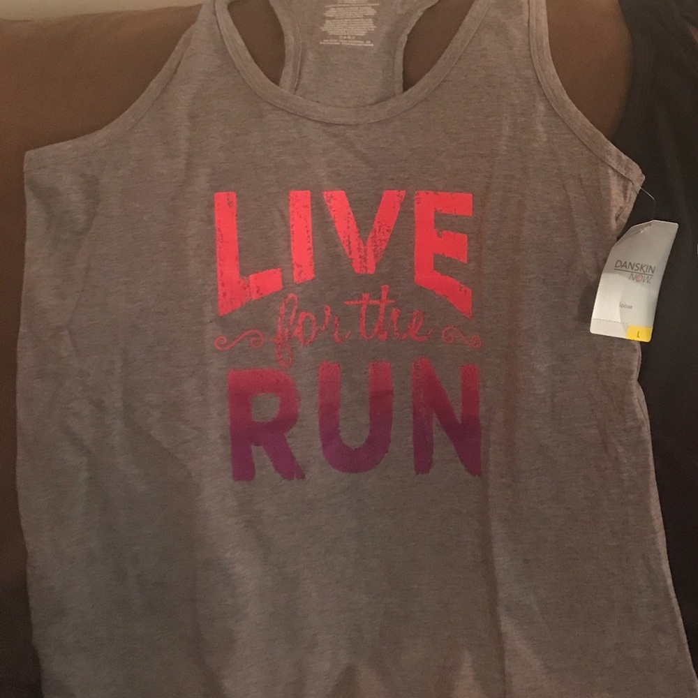 Brand new Danskin tank